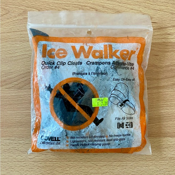 ICE WALKER Cleats - Picture 3 of 6